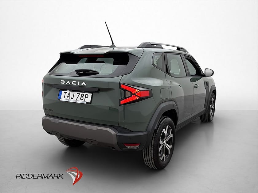 Bild 2 av Dacia Duster 1.2 TCe 131hk B-Kamera Carplay 1 Brukare