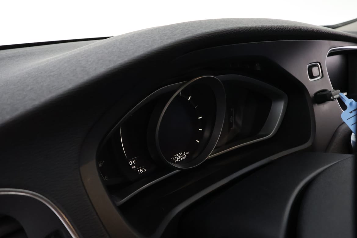 Volvo V40 2018 - miniatyr 15
