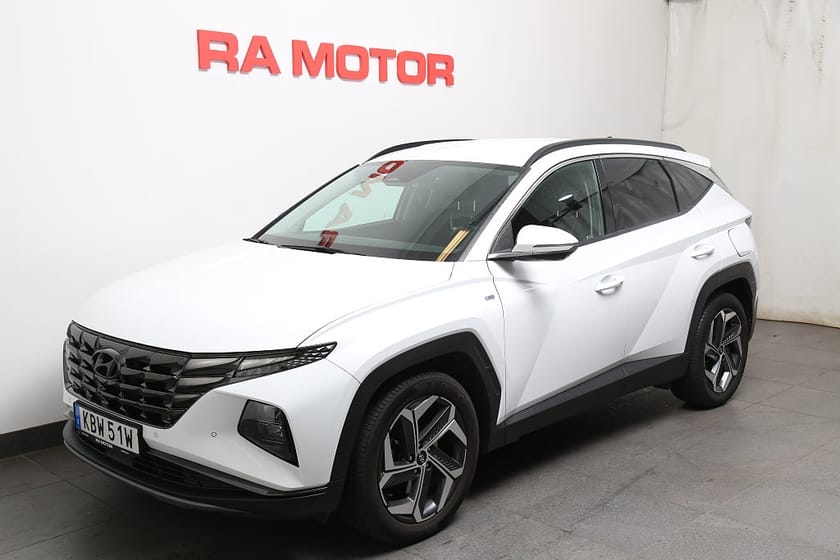 Bild 1 av Hyundai Tucson