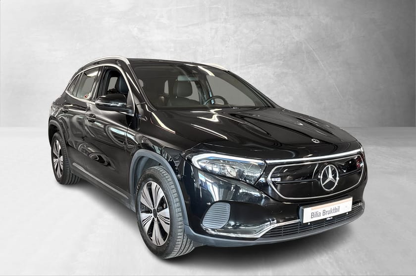 Bilde 3 av Mercedes-Benz EQA 300 4MATIC - Progressive Line