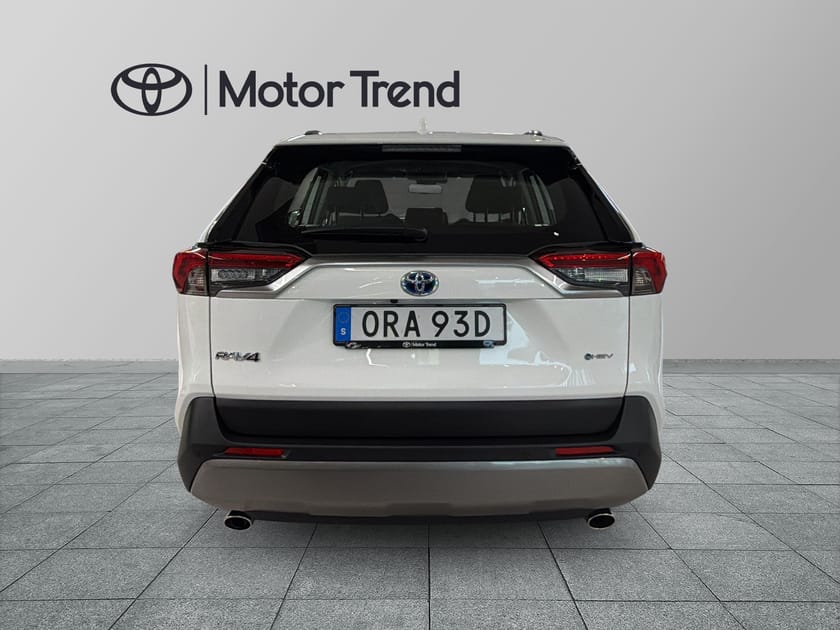 Bild 5 av Toyota RAV4 Hybrid AWD-i