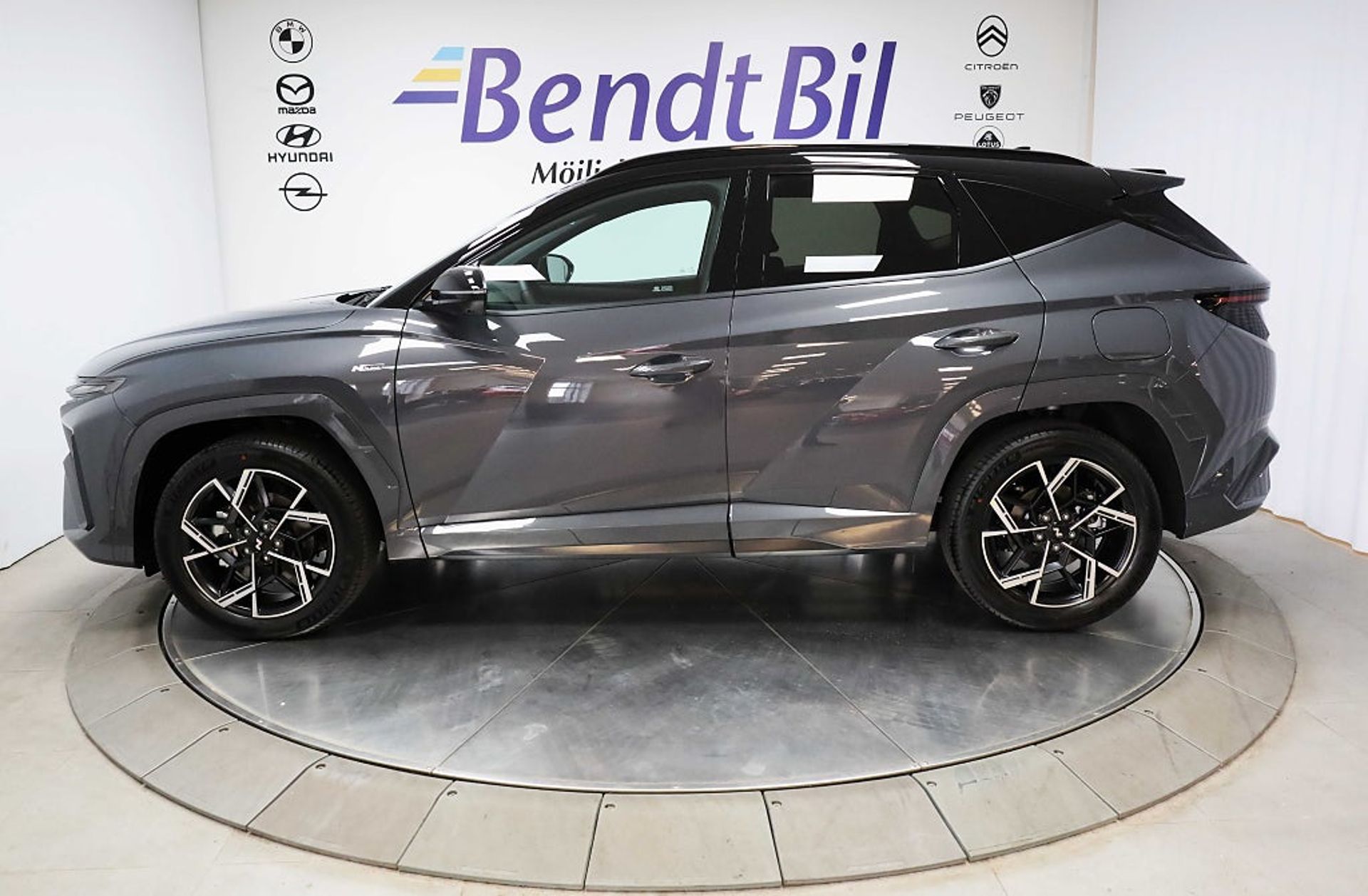 Hyundai Tucson PHEV 4WD 2027, bild 6/10