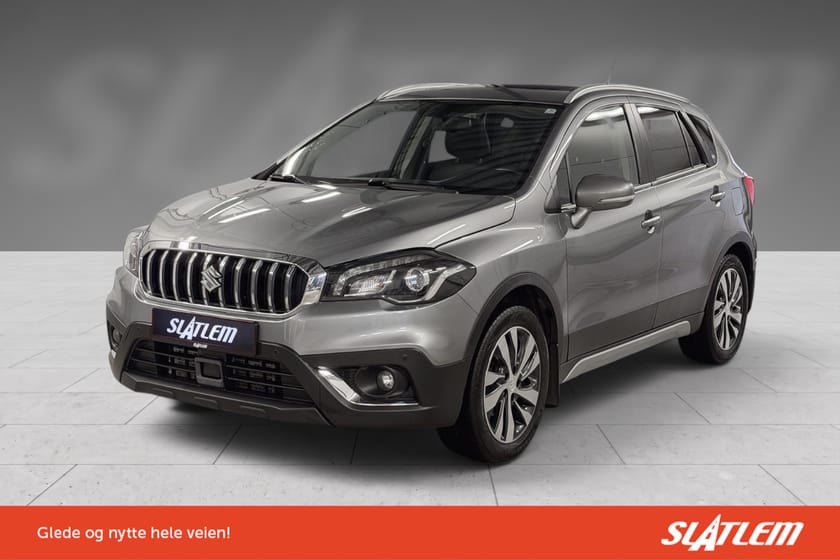Bilde 1 av Suzuki SX4 S-Cross