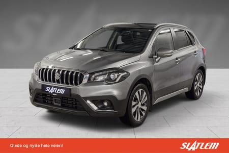 Suzuki SX4 S-Cross