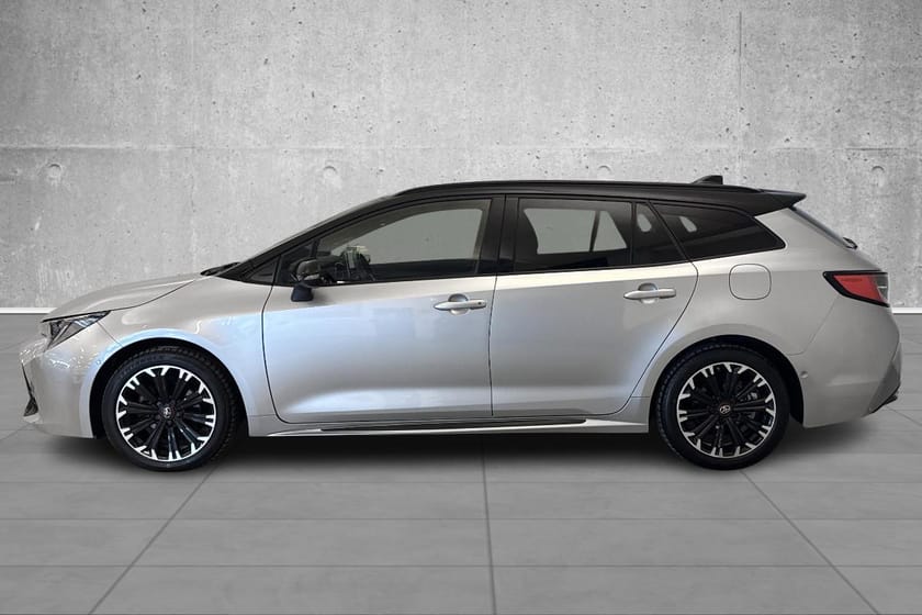 Bilde 3 av Toyota Corolla Touring Sports Hybrid 1.8 GR SPORT/automat/1 eier/alle servicer/