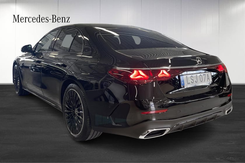Bild 3 av Mercedes-Benz E 300 de 4MATIC