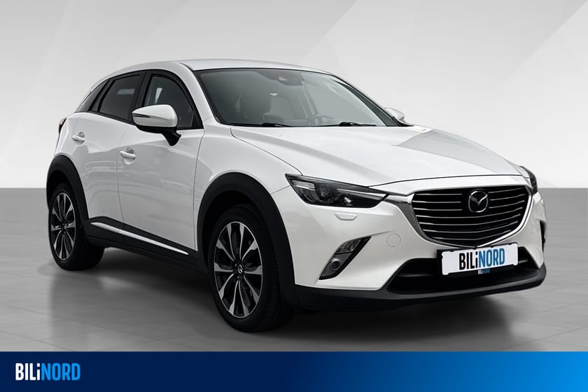 Bilde 1 av Mazda CX-3