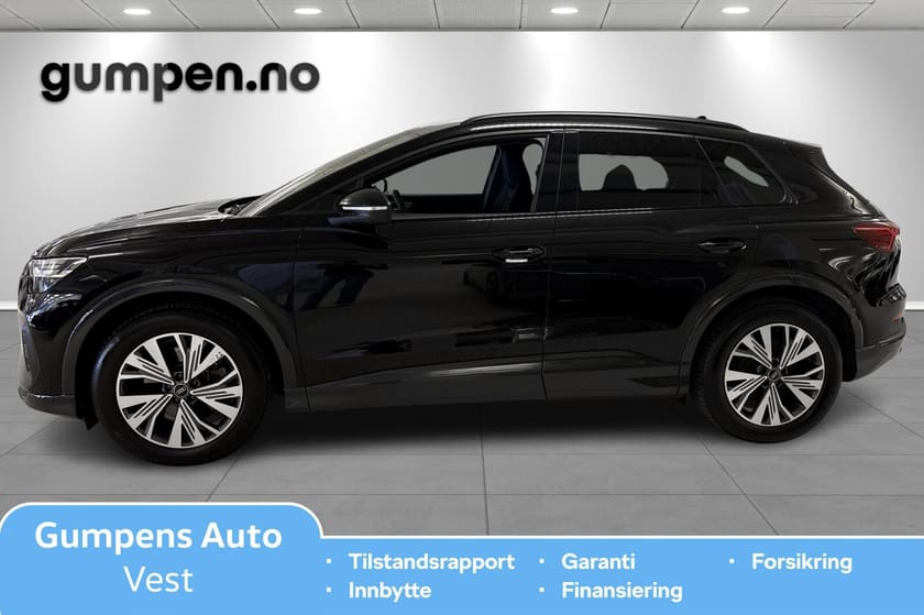Bilde 2 av Audi Q4 45 e-tron quattro edt pro