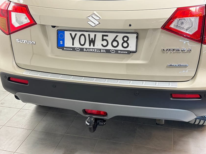 Bild 5 av Suzuki Vitara 1.4  140hk Automat, AllGrip, Dragkrok motorvärmare