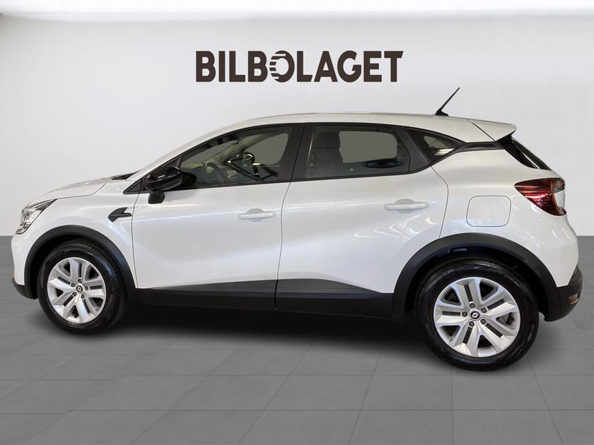 Bild 2 av Renault Captur E-TECH Plugin-Hybrid 160 PHEV Zen CVT