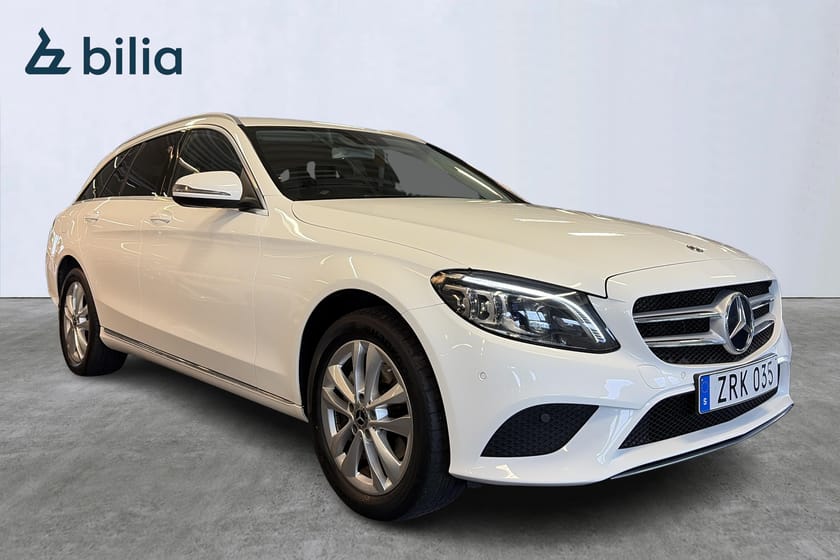 Bild 3 av Mercedes-Benz C 200 T 4MATIC Avantgarde Line / Backkamera / Värmare