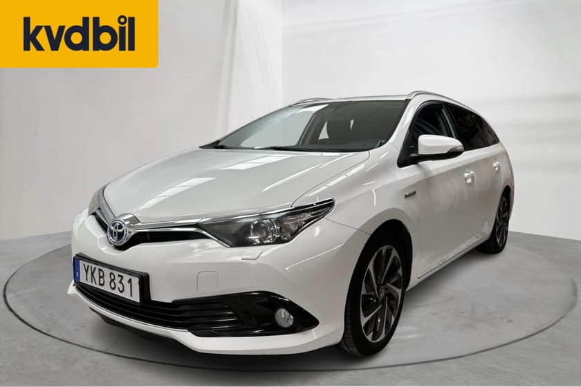 Bild 1 av Toyota Auris Touring Sports Hybrid