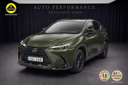 Lexus NX 450h+