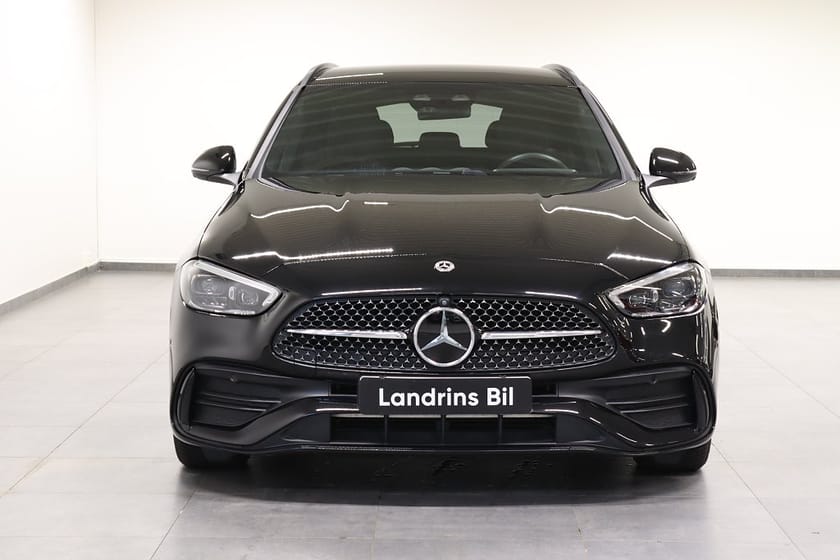 Bild 2 av Mercedes-Benz C 300 T de 4MATIC