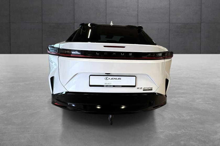 Bilde 4 av Lexus RZ 450e EL Automatgir Luxury Panotech