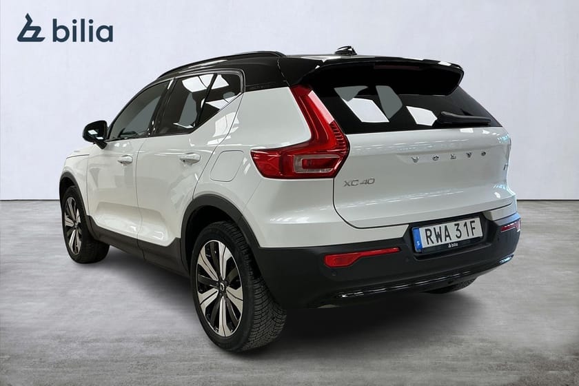 Bild 2 av Volvo XC40 Recharge Twin Core