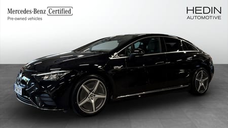 Mercedes-Benz EQE 350 4MATIC AMG Advanced plus 292hk Panorama