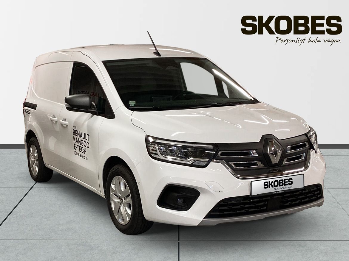Renault Kangoo 2023