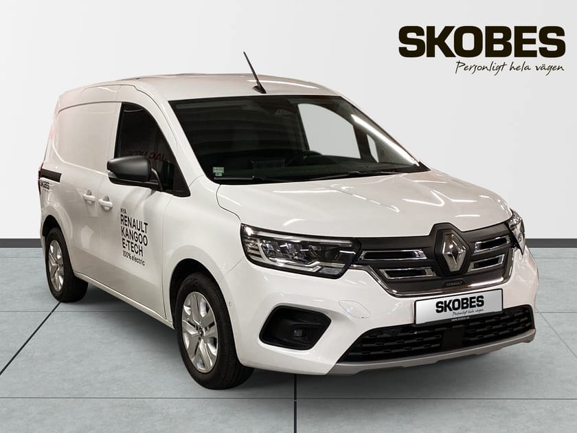 Bild 1 av Renault Kangoo E-Tech Skåp 45 Nord Ej B-stolpe