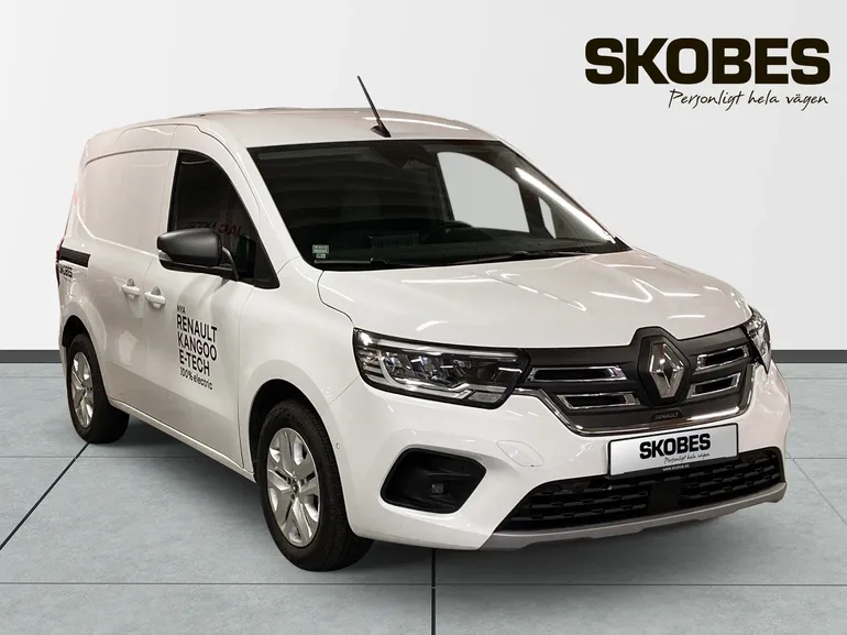 Renault Kangoo Skåp 45 Nord Ej B-stolpe