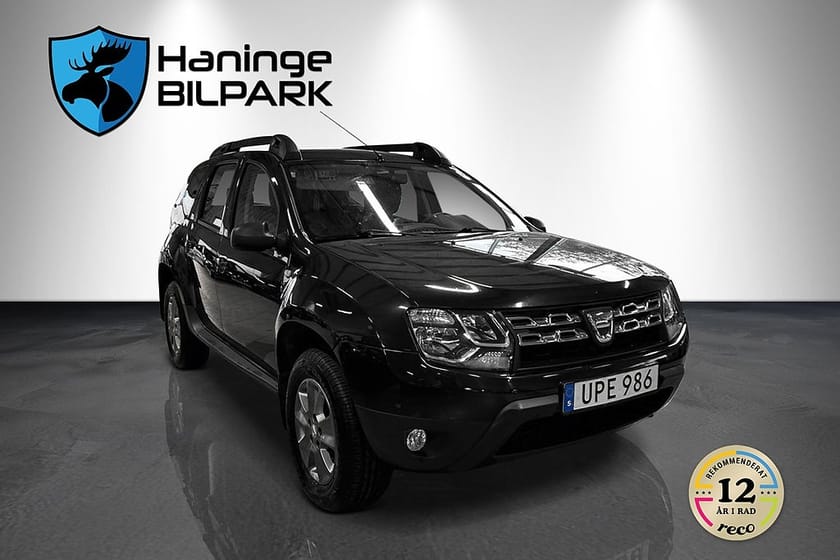 Bild 5 av Dacia Duster