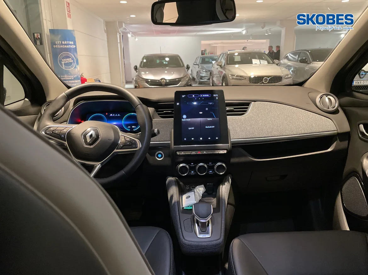 Renault ZOE R135