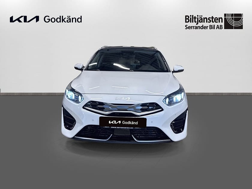 Bild 2 av Kia Ceed Sportswagon Plug-in Hybrid SW PHEV Advance Plus