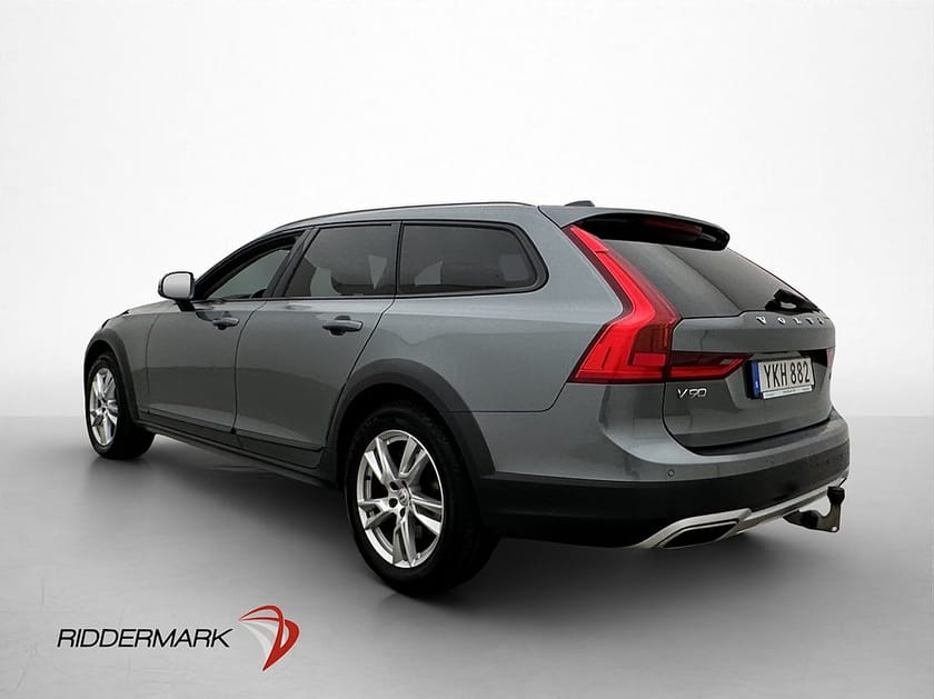 Bild 5 av Volvo V90 Cross Country D4 AWD 190hk Drag Kamera D-Värmare