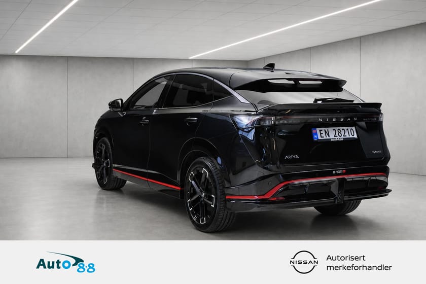 Bilde 4 av Nissan Ariya Nismo e-4ORCE