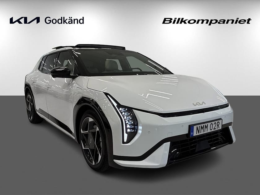 Bild 4 av Kia EV4 Long Range