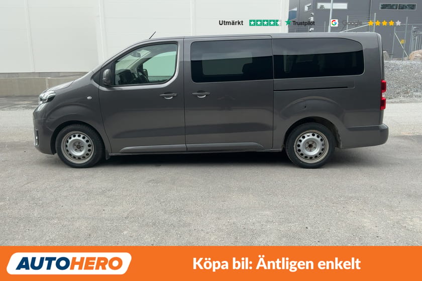 Bild 2 av Toyota Proace Verso 2.0 D-4D Shuttle Long / CarPlay, PDC-Bak