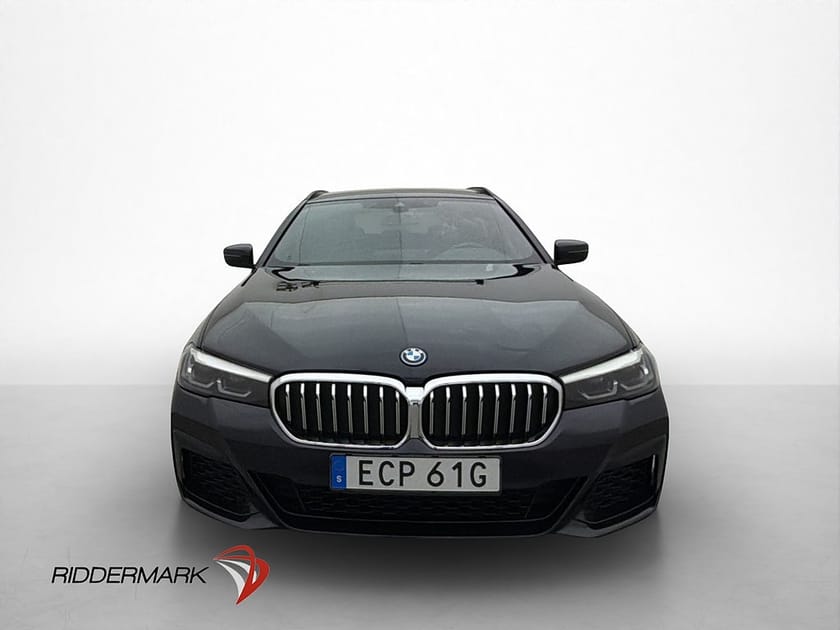 Bild 2 av BMW 530e xDrive Touring