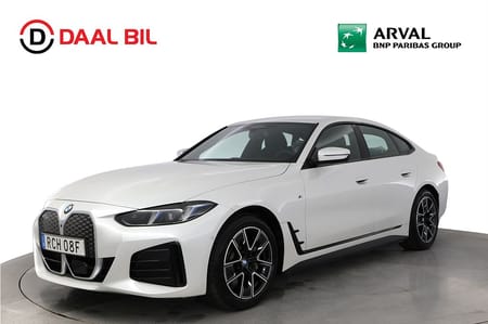BMW i4 xDrive40 Gran Coupé 401HK MSPORT PRIVAT/FÖRETAGSLEASING