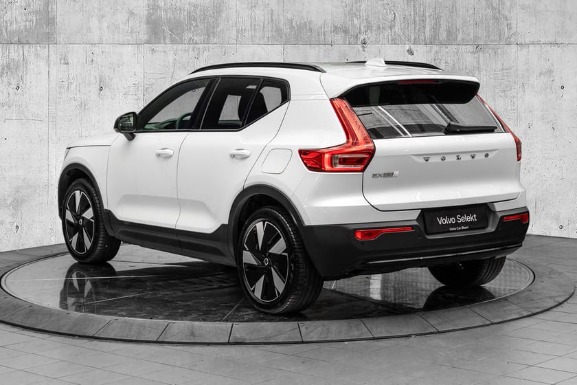 Bilde 5 av Volvo EX40 Twin Motor Performance