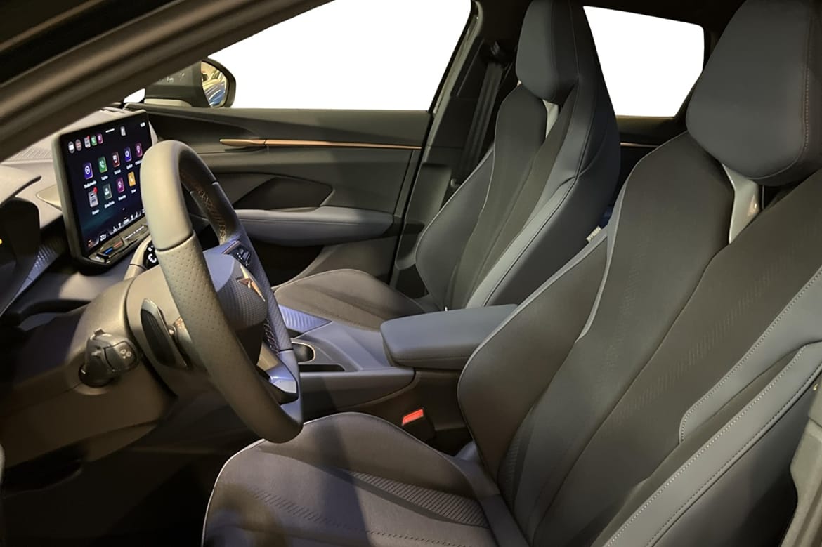 CUPRA CUPRA Terramar — bild 19