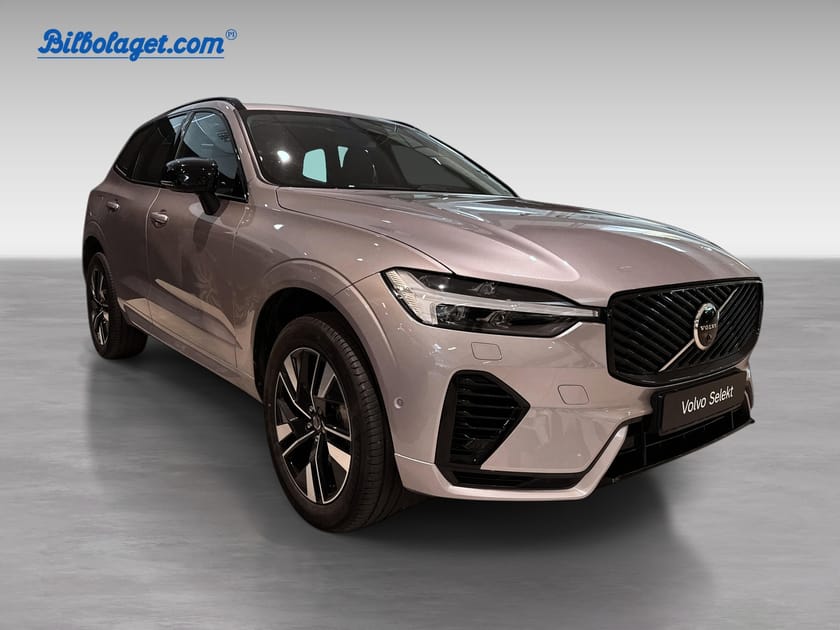 Bild 4 av Volvo XC60 T6 Plus Dark Nordic Edition