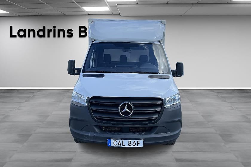 Bild 2 av Mercedes-Benz Sprinter 315 CDI RWD Chassi Volymskåp Automat