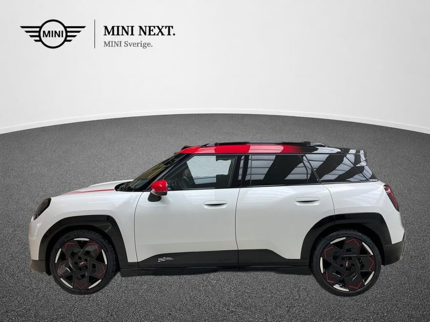 Bild 3 av MINI John Cooper Works Aceman