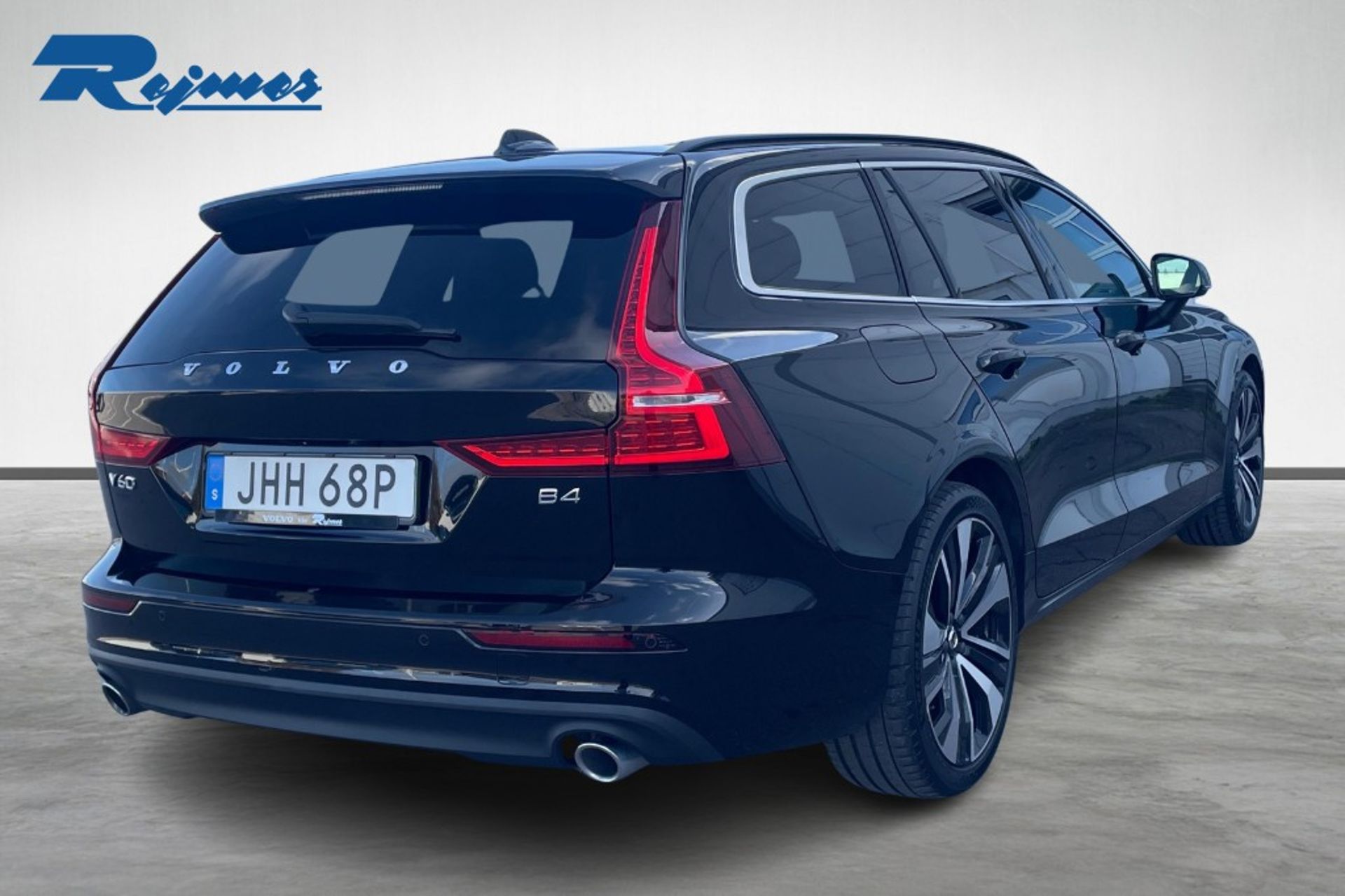 Volvo V60 B4 II Bensin MomAdv 2022, bild 2/10