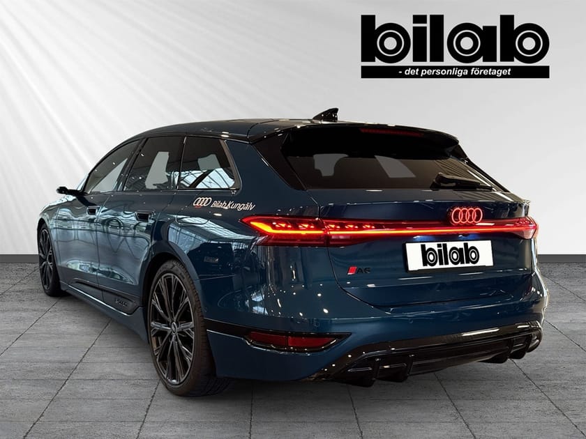 Bild 3 av Audi A6 Avant e-tron performance