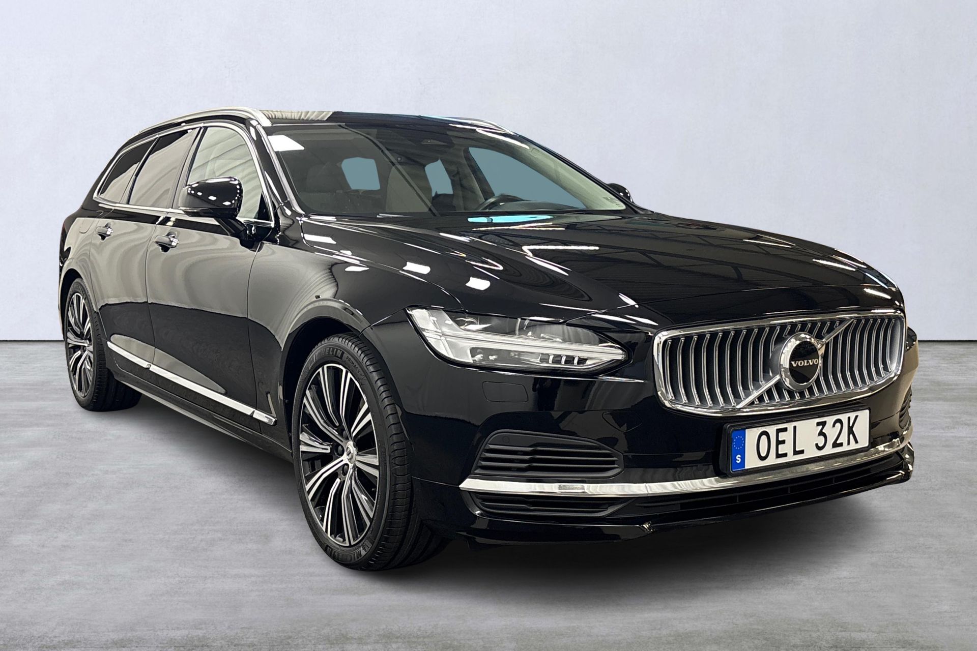 Volvo V90 Recharge T6 Inscription 2022, bild 6/10