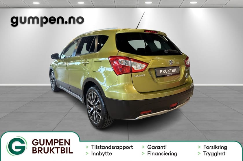 Bilde 3 av Suzuki SX4 S-Cross 4 1,6 GL+ aut.