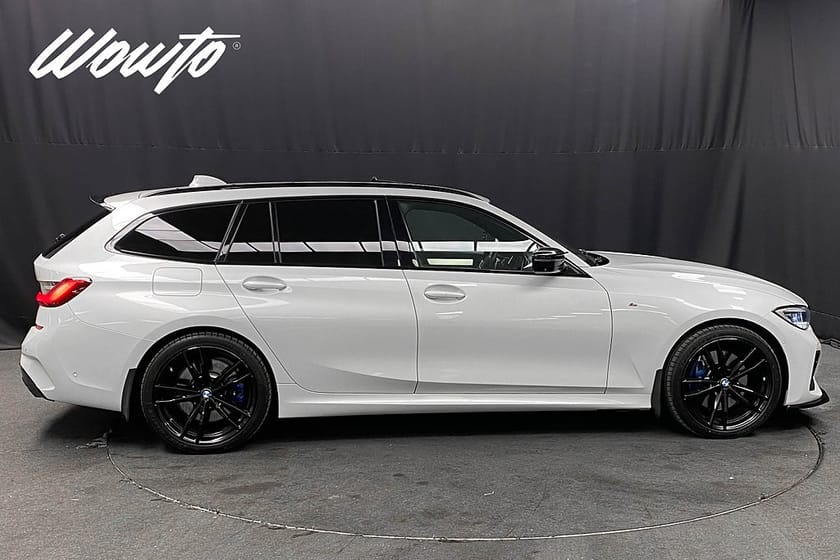 Bild 3 av BMW M340i xDrive Touring M340 374HK /Pano /HuD /Laser /Se Spec