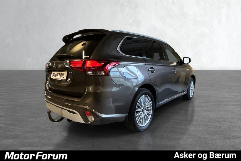 Bilde 5 av Mitsubishi Outlander PHEV INSTYLE+/HENGERFESTE/TOPPUTSTYRT/VI TAR INNBYTTE