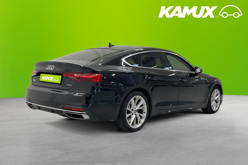Bild 4 av Audi A5 Sportback 45 TFSI quattro 265hk Proline Advanced Matrix Cockpit
