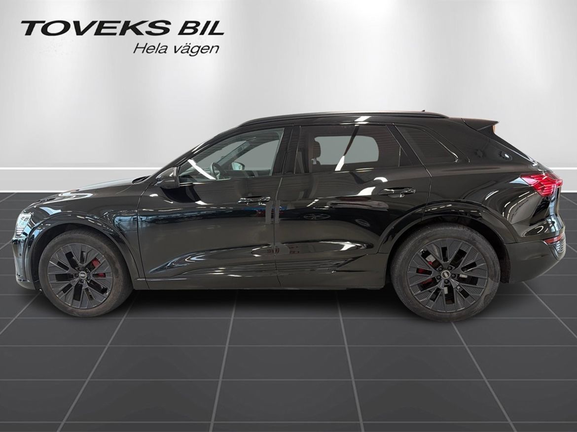 Audi Audi Q8 55 e-tron quattro — bild 6