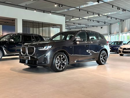 BMW X3 20 xDrive