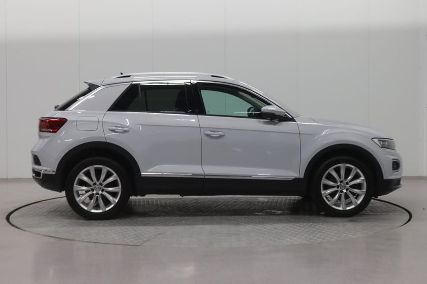 Bilde 5 av Volkswagen T-Roc sport   150 tsi    dsg