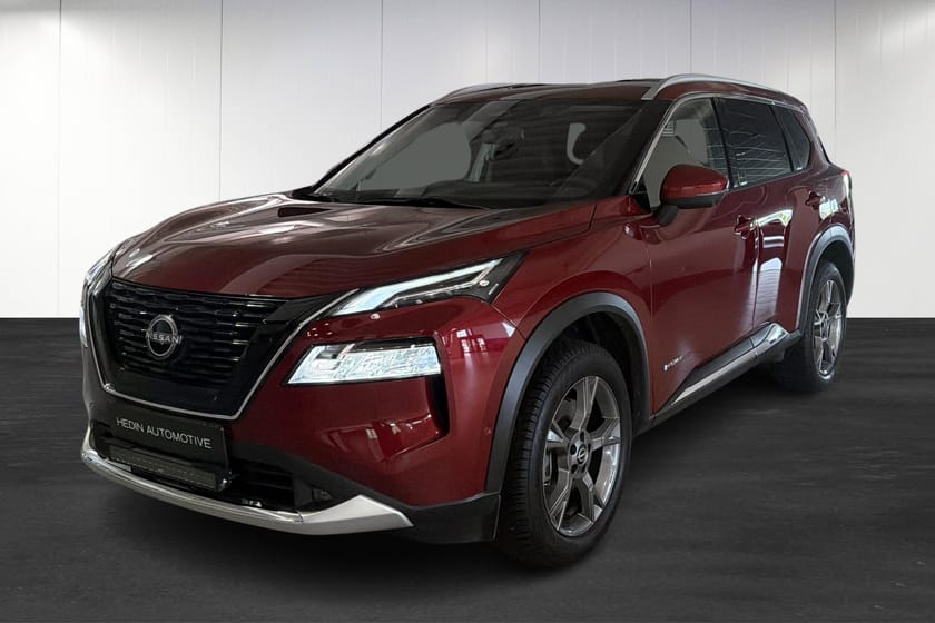 Bild 1 av Nissan X-Trail e-4ORCE TEKNA