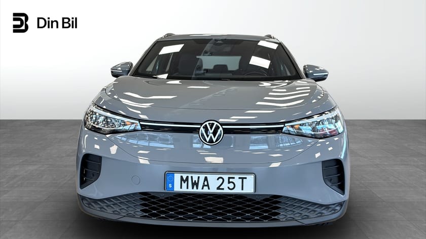 Bild 4 av Volkswagen ID.4 Pro Performance | Drag | Kamera | Komfortpaket plus |